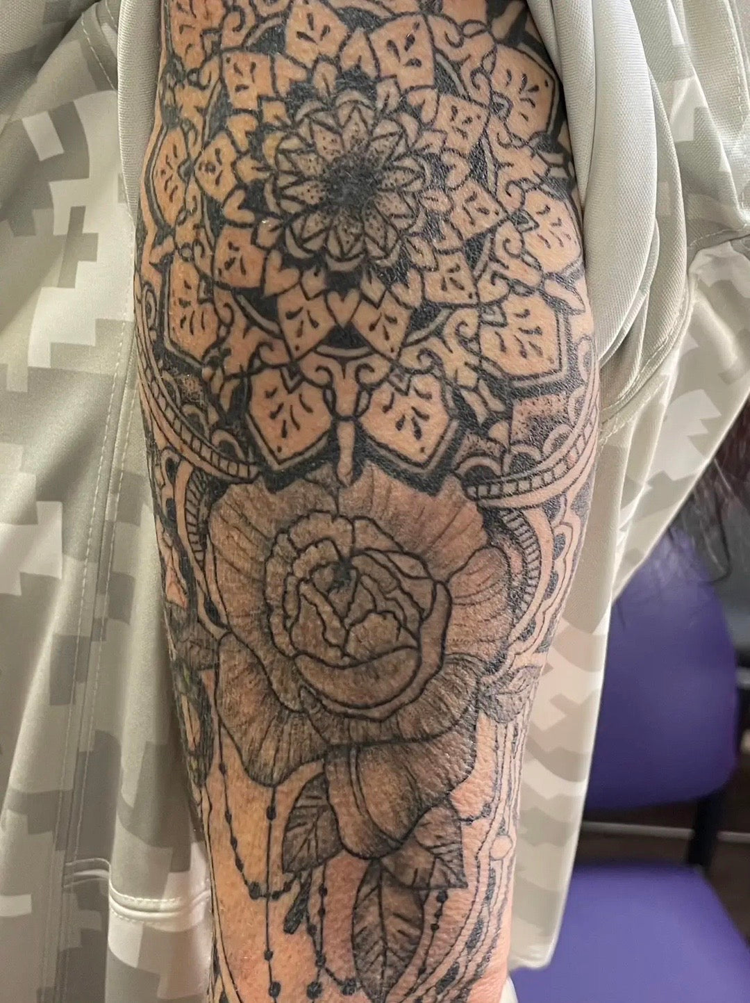 ILLUSTRATION TATTOO