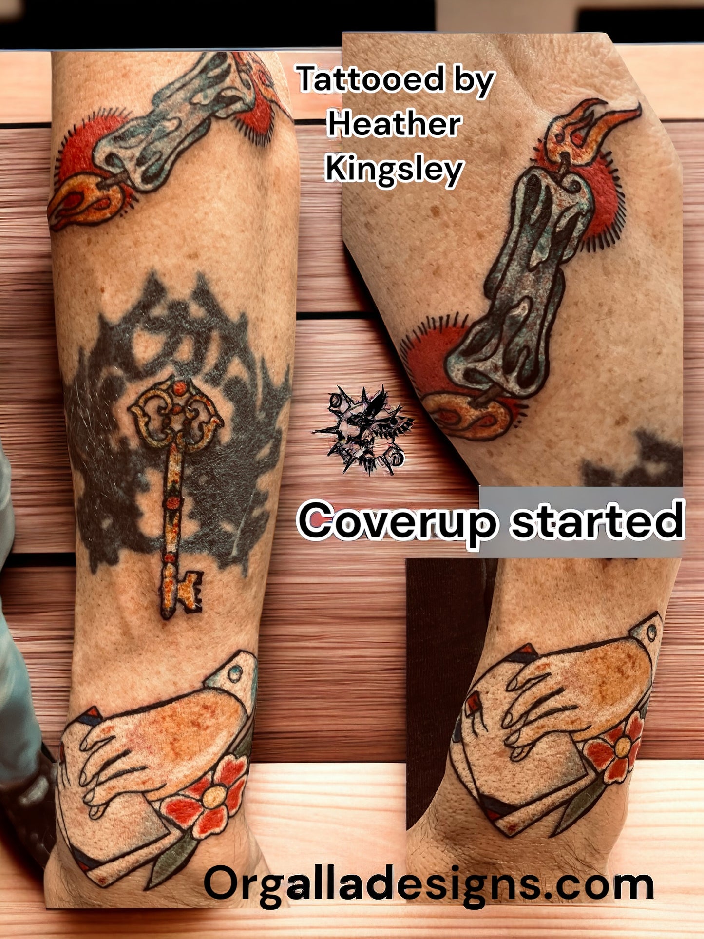 ILLUSTRATION TATTOO