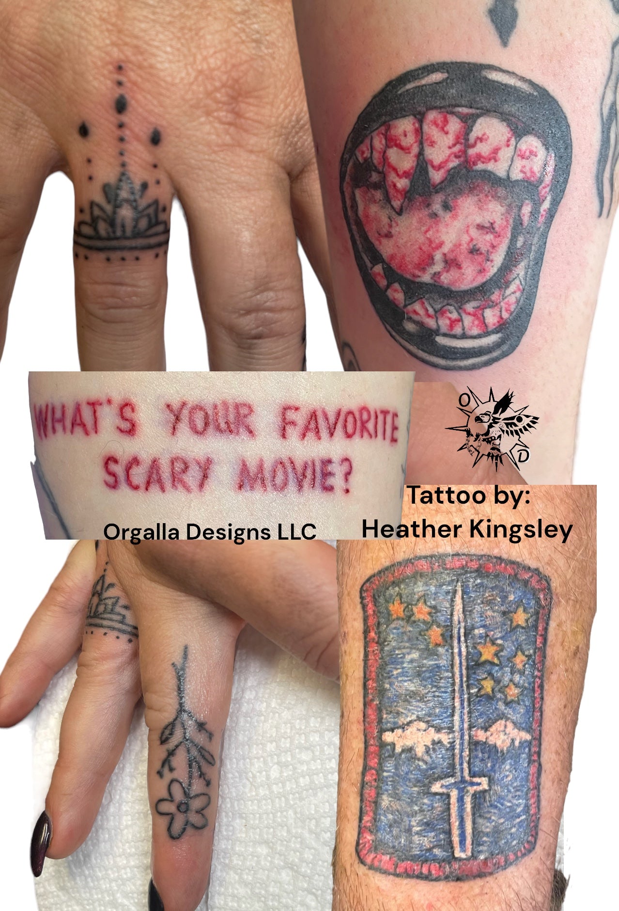 ILLUSTRATION TATTOO