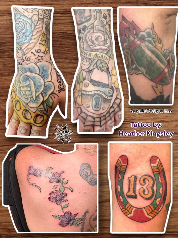 ILLUSTRATION TATTOO