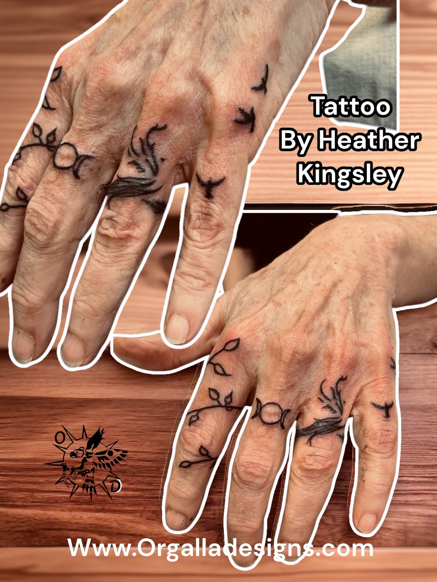ILLUSTRATION TATTOO