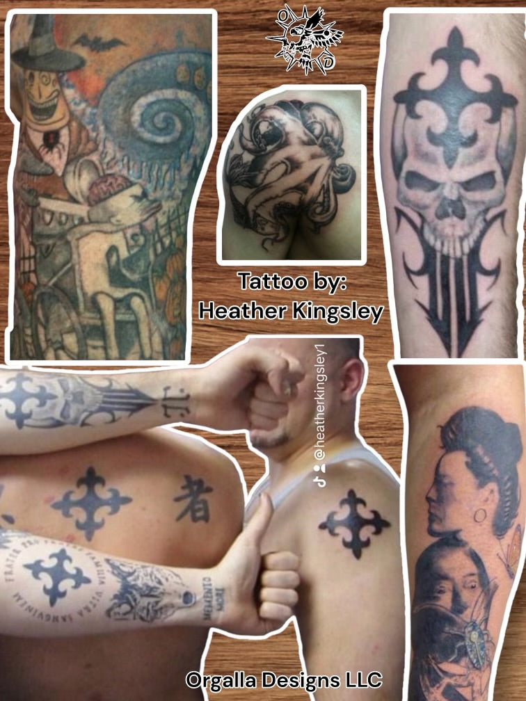 ILLUSTRATION TATTOO