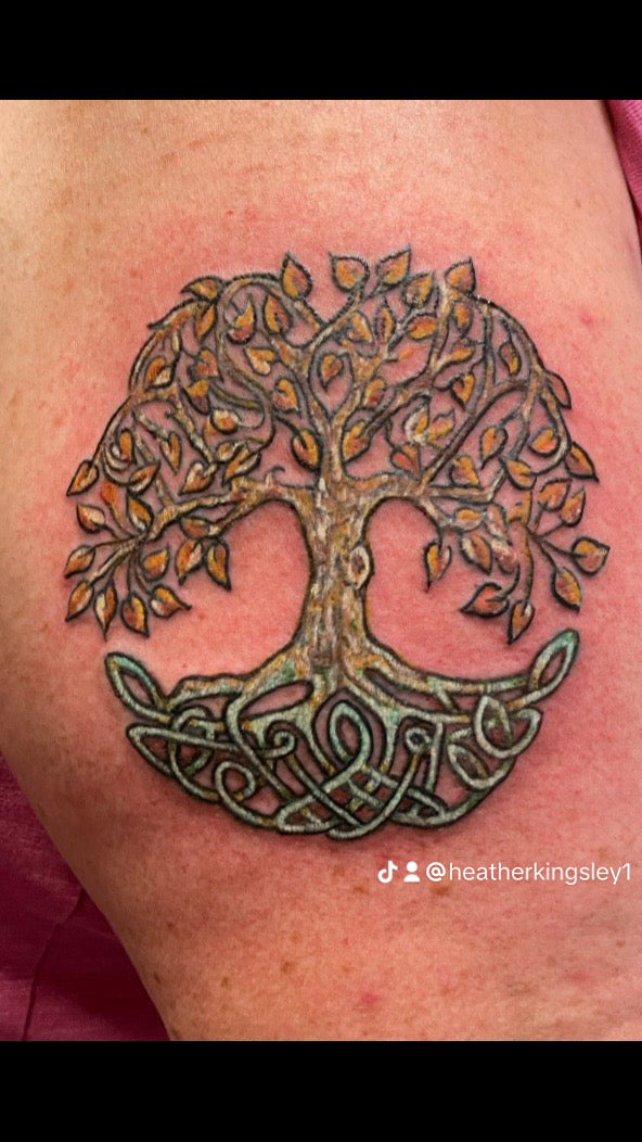 ILLUSTRATION TATTOO