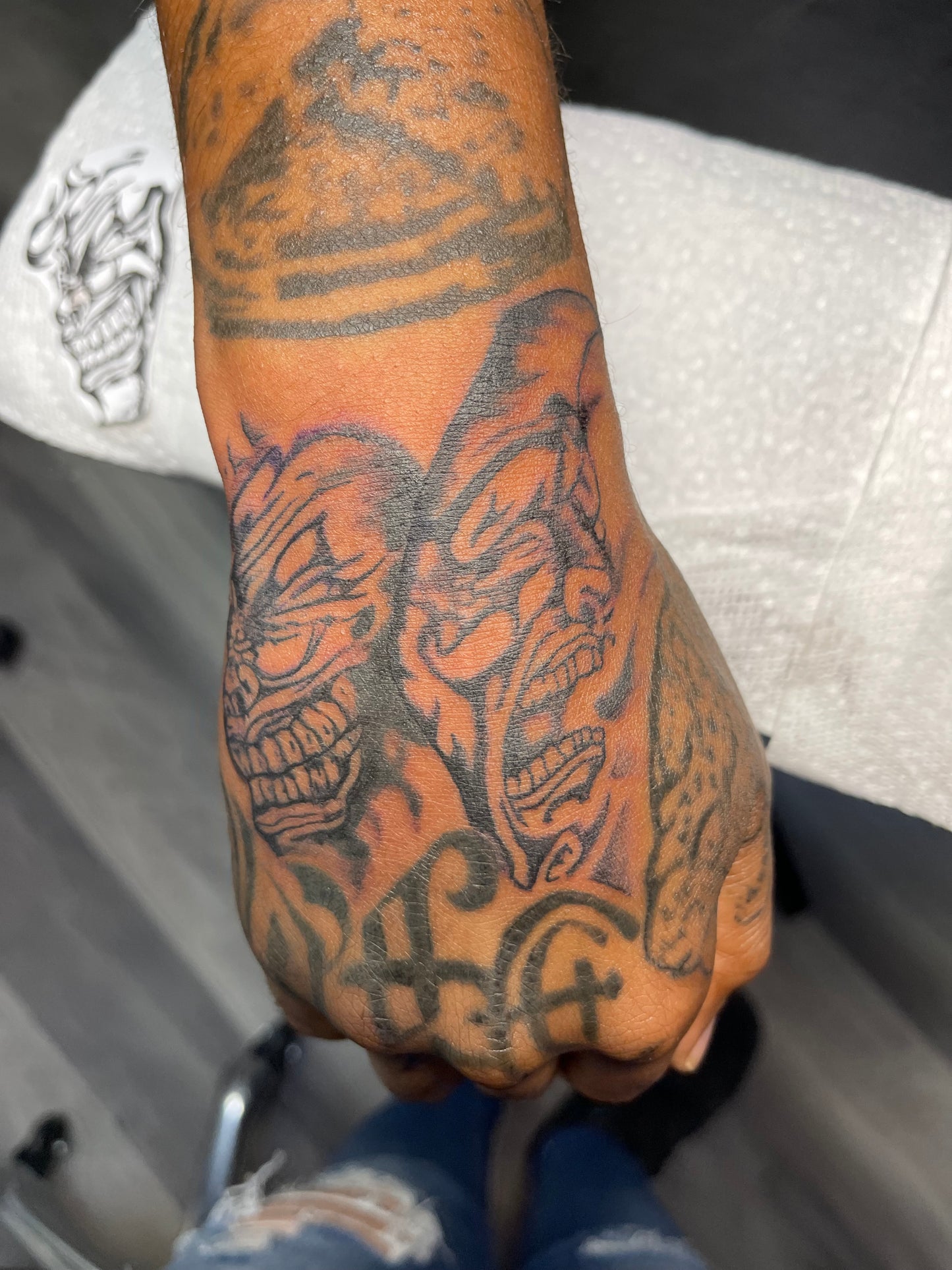 ILLUSTRATION TATTOO