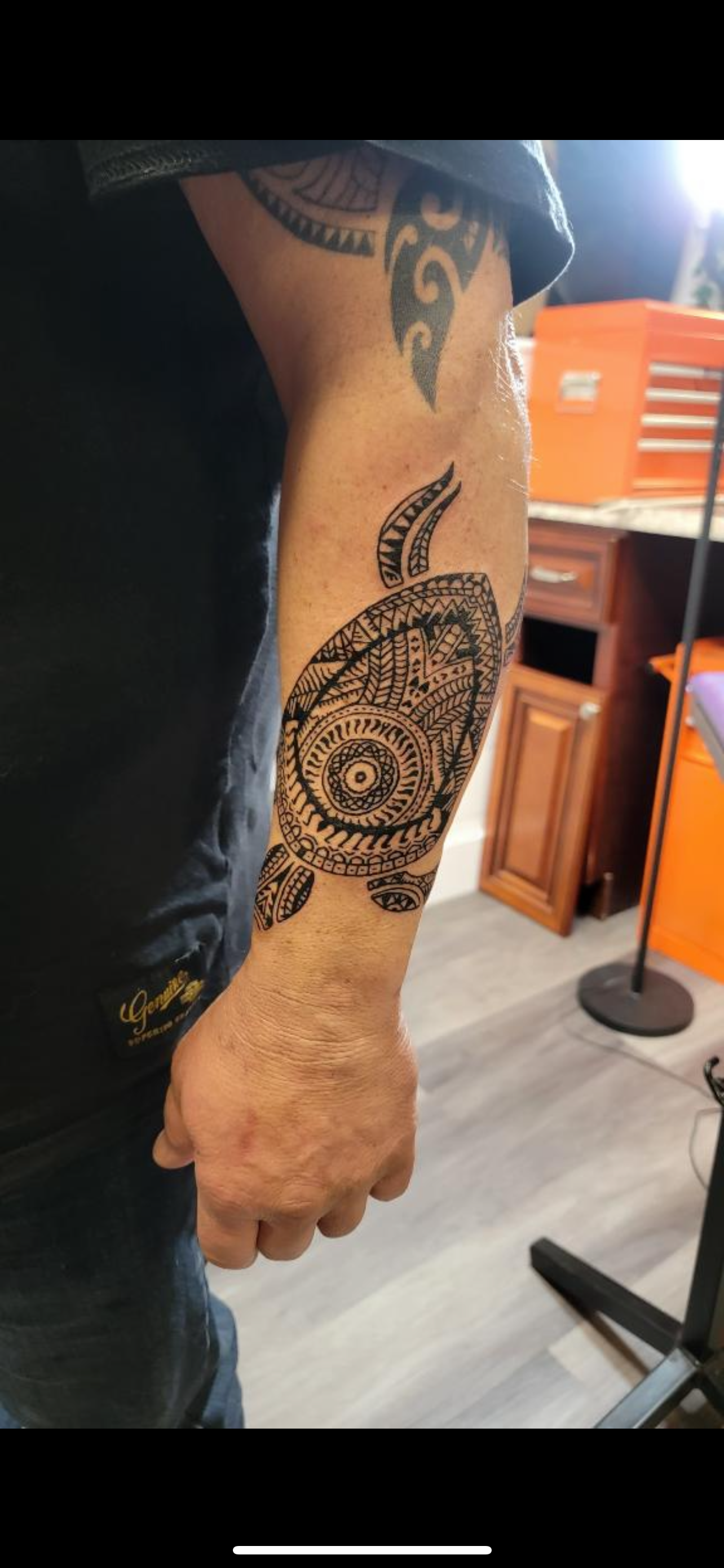 ILLUSTRATION TATTOO