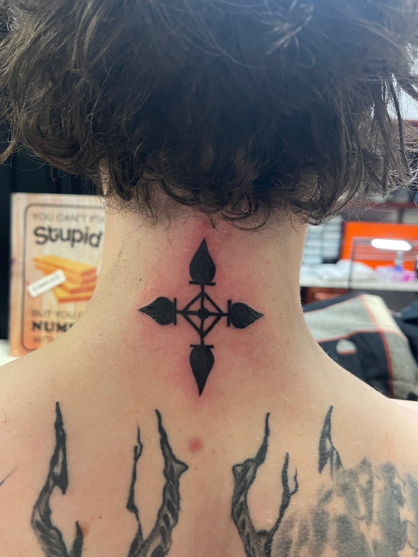 ILLUSTRATION TATTOO