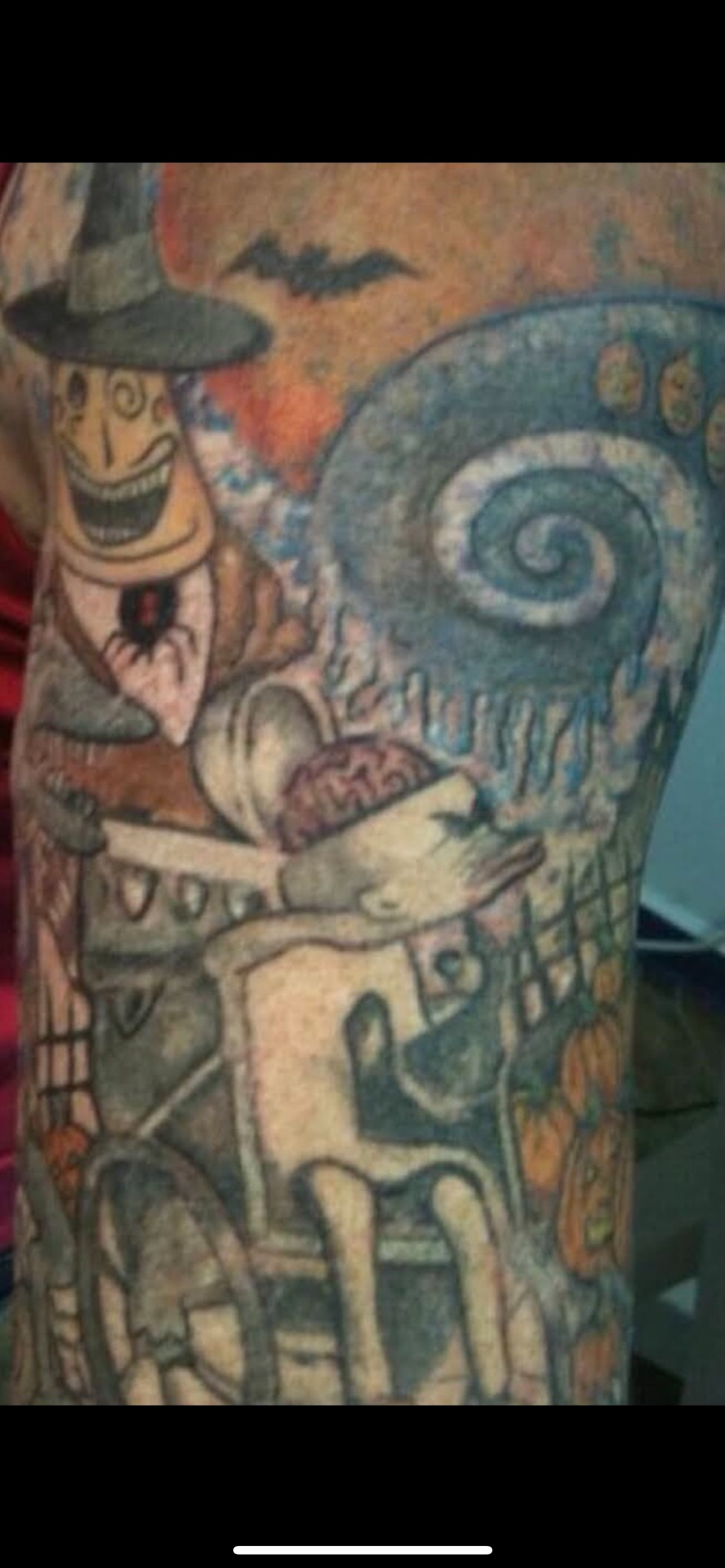 ILLUSTRATION TATTOO