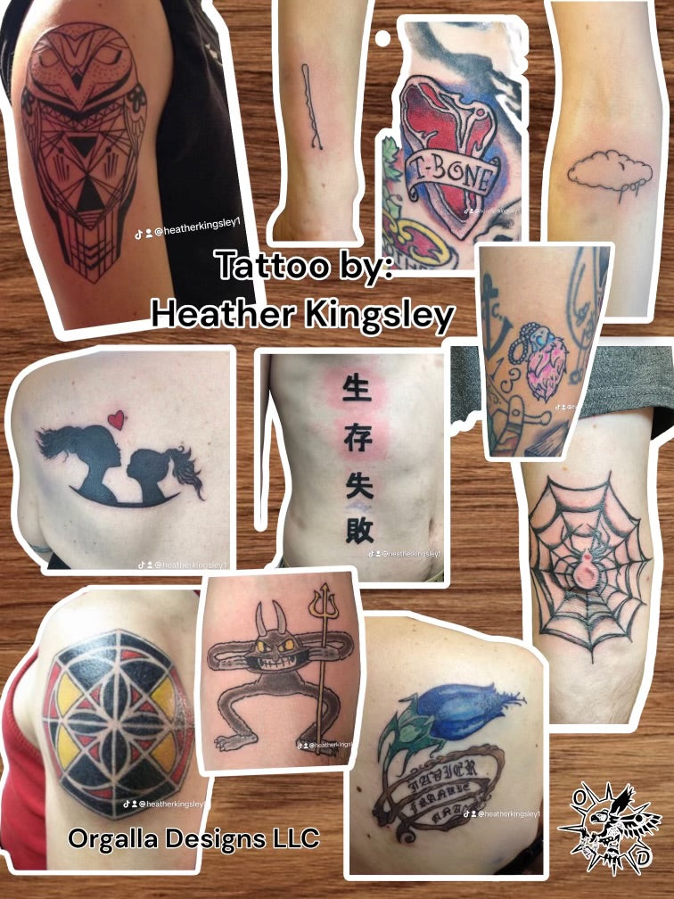 ILLUSTRATION TATTOO