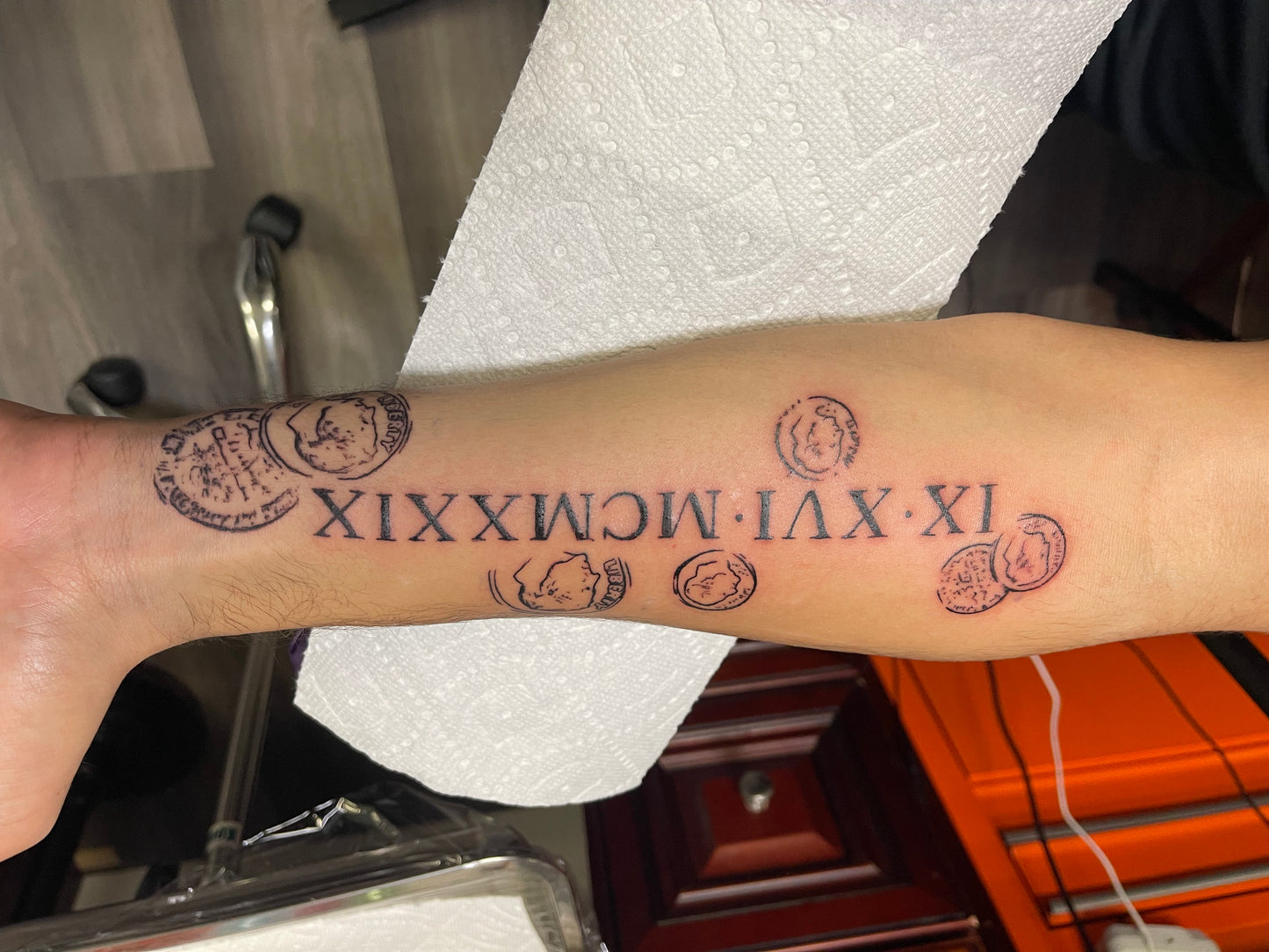 ILLUSTRATION TATTOO