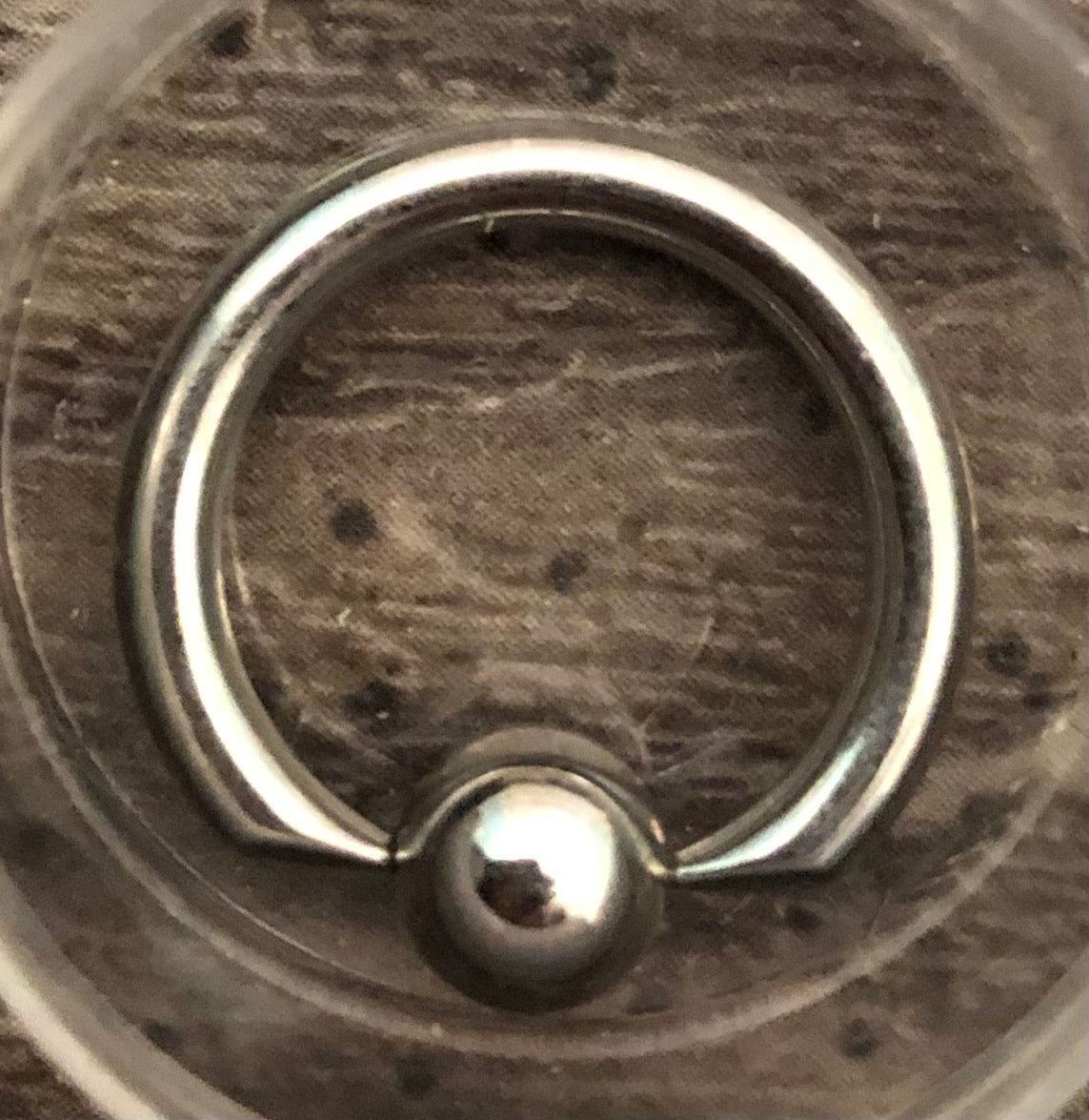 Specialty Captive Bead Rings Surgical Grade Stainless Steel