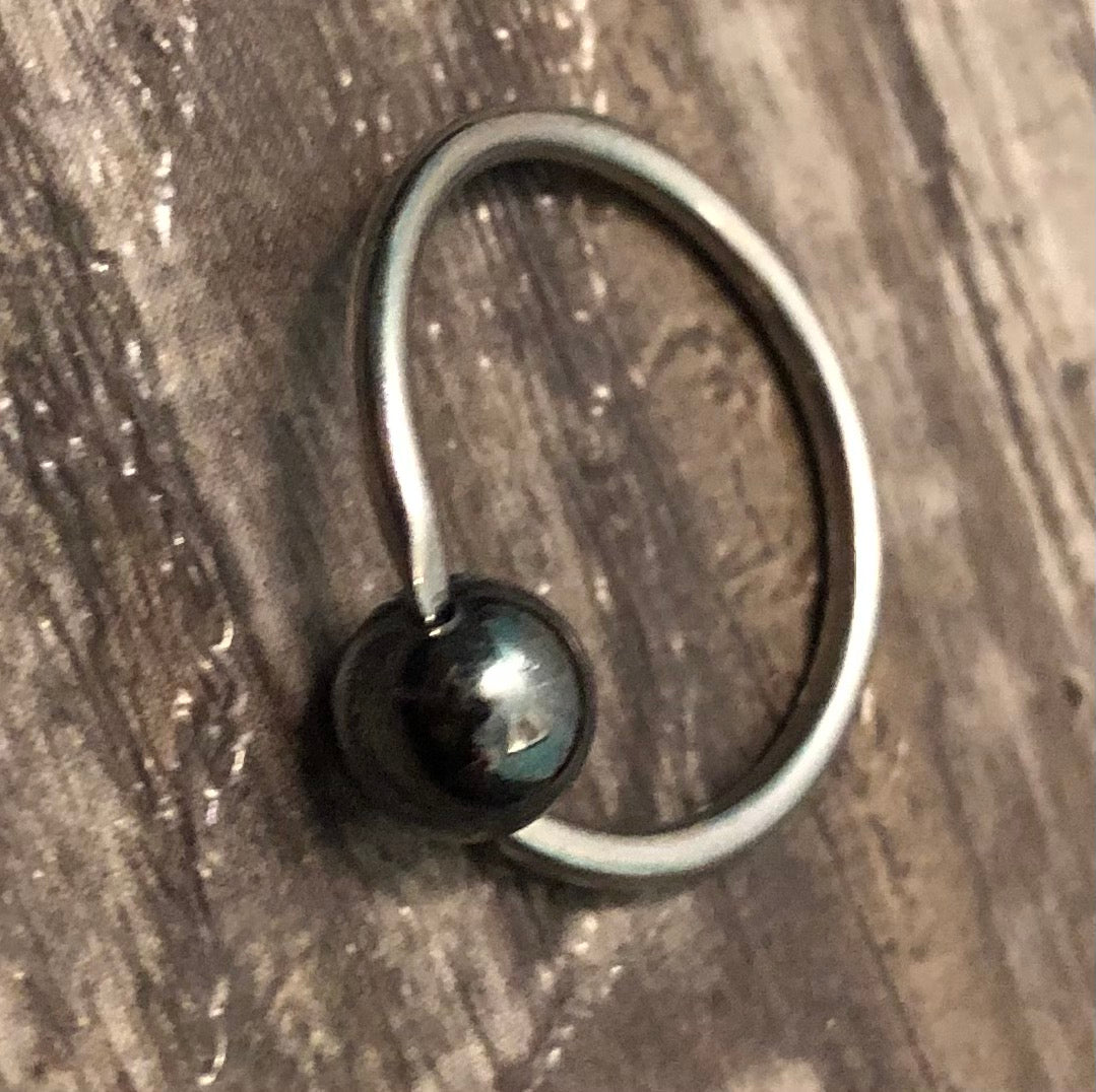 Specialty Captive Bead Rings Surgical Grade Stainless Steel