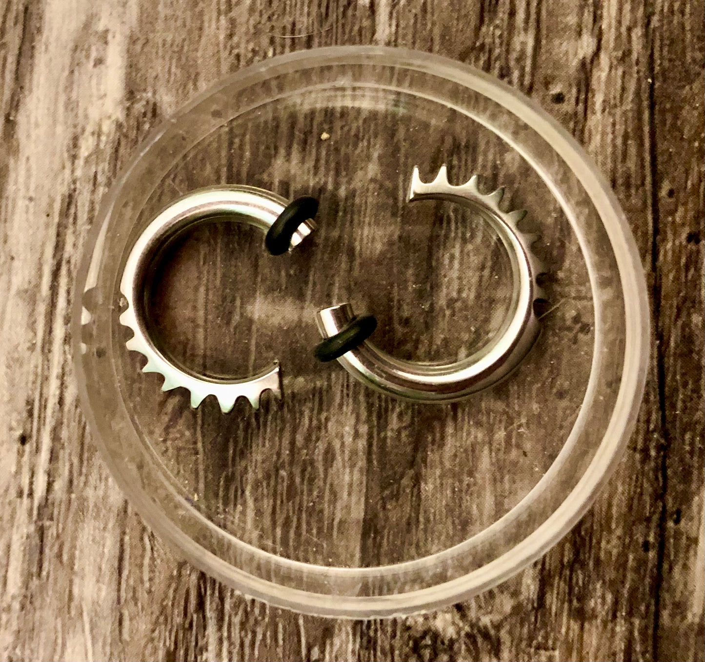 Specialty Captive Bead Rings Surgical Grade Stainless Steel