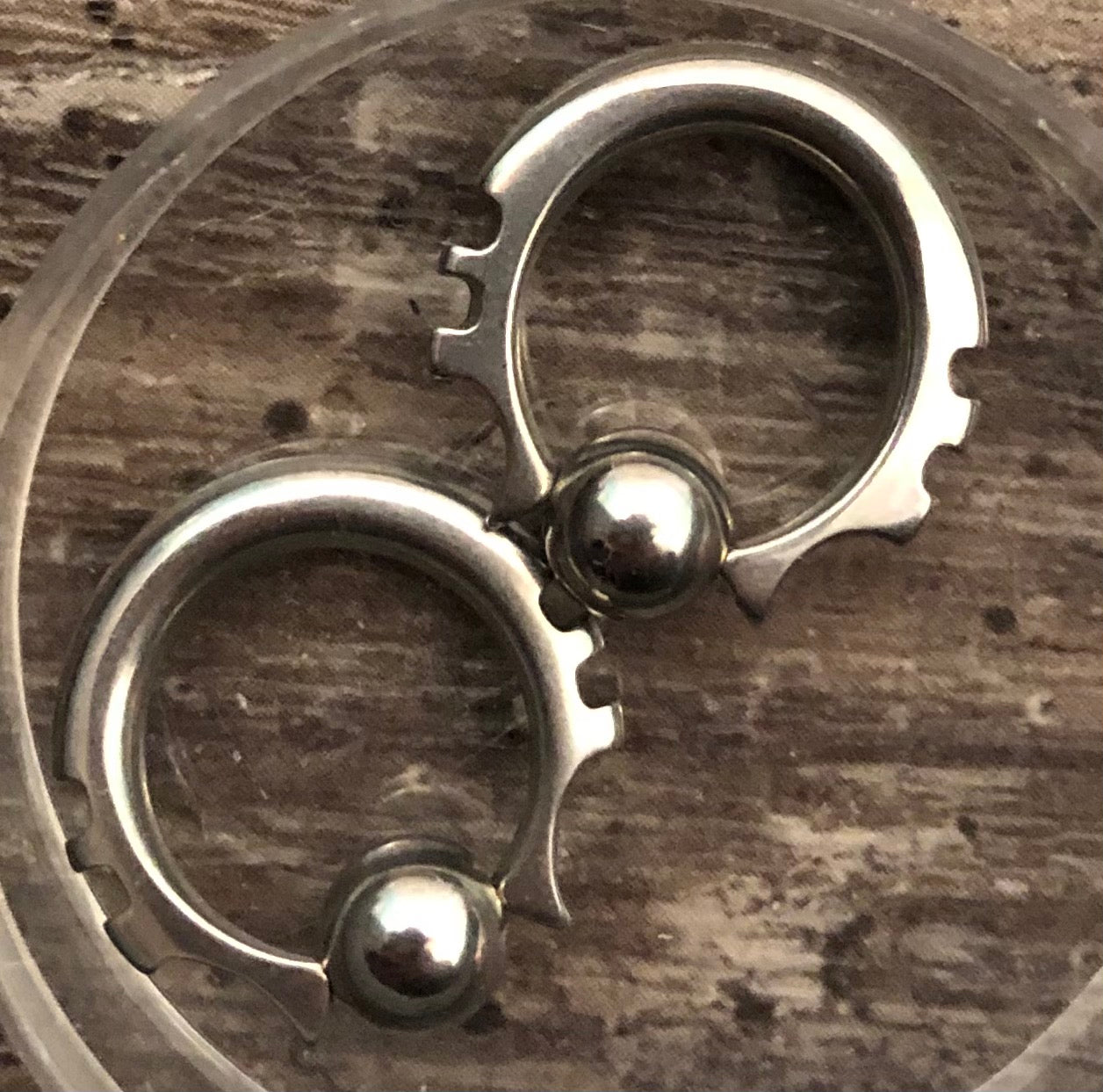 Specialty Captive Bead Rings Surgical Grade Stainless Steel