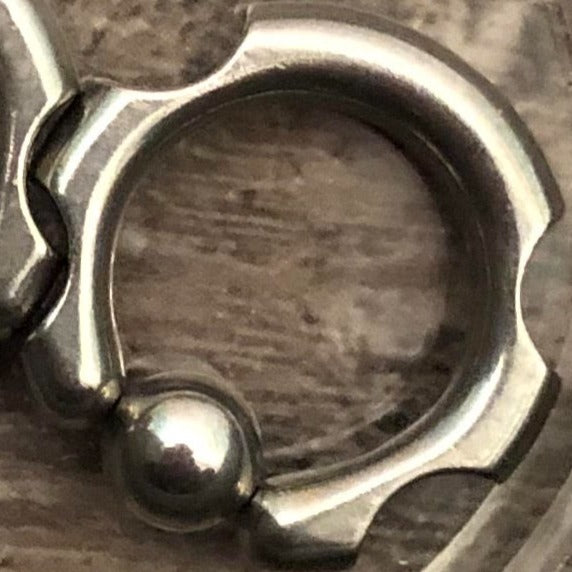 Specialty Captive Bead Rings Surgical Grade Stainless Steel