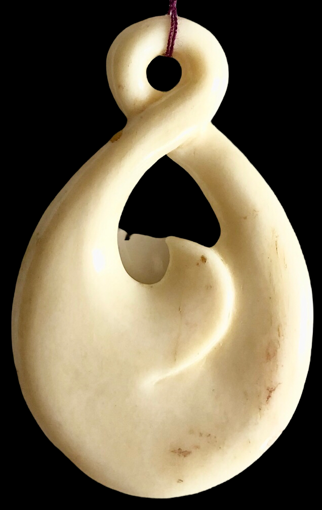 Bone Pendant