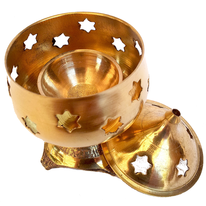 INCENSE HOLDERS & BURNERS