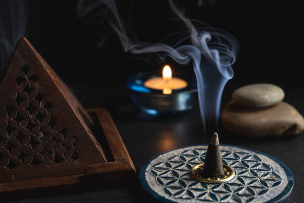 INCENSE HOLDERS & BURNERS