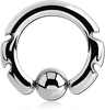 Specialty Captive Bead Rings Surgical Grade Stainless Steel