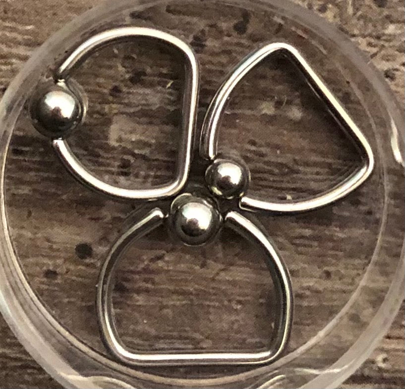 Specialty Captive Bead Rings Surgical Grade Stainless Steel