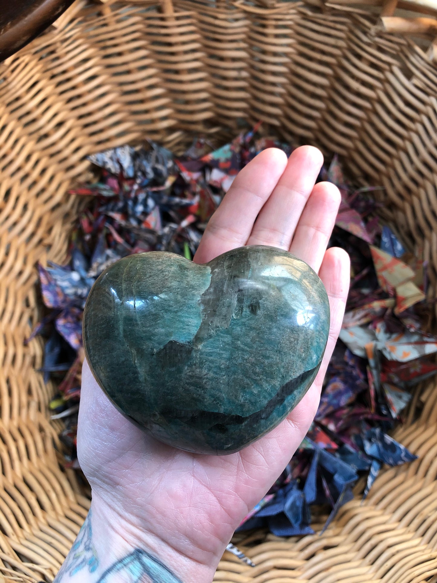 Healing benefit's of rock's, gem's & mineral's