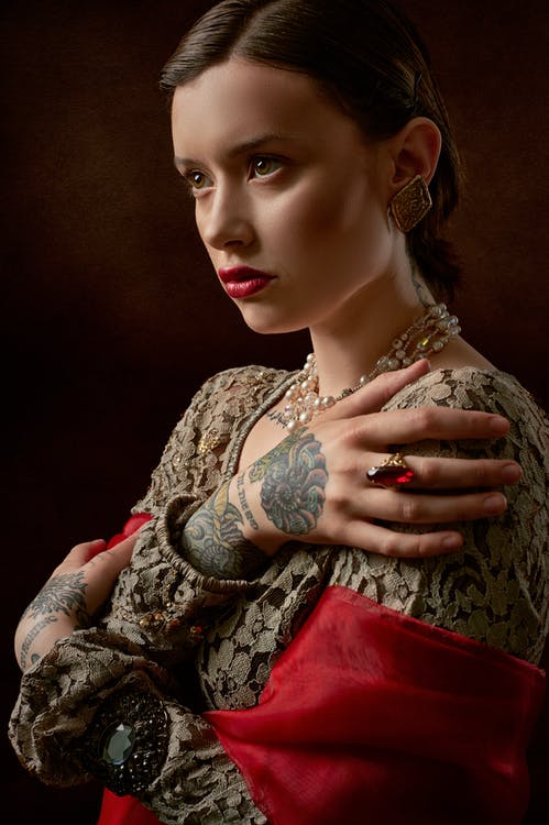 Custom Jewelry Set's