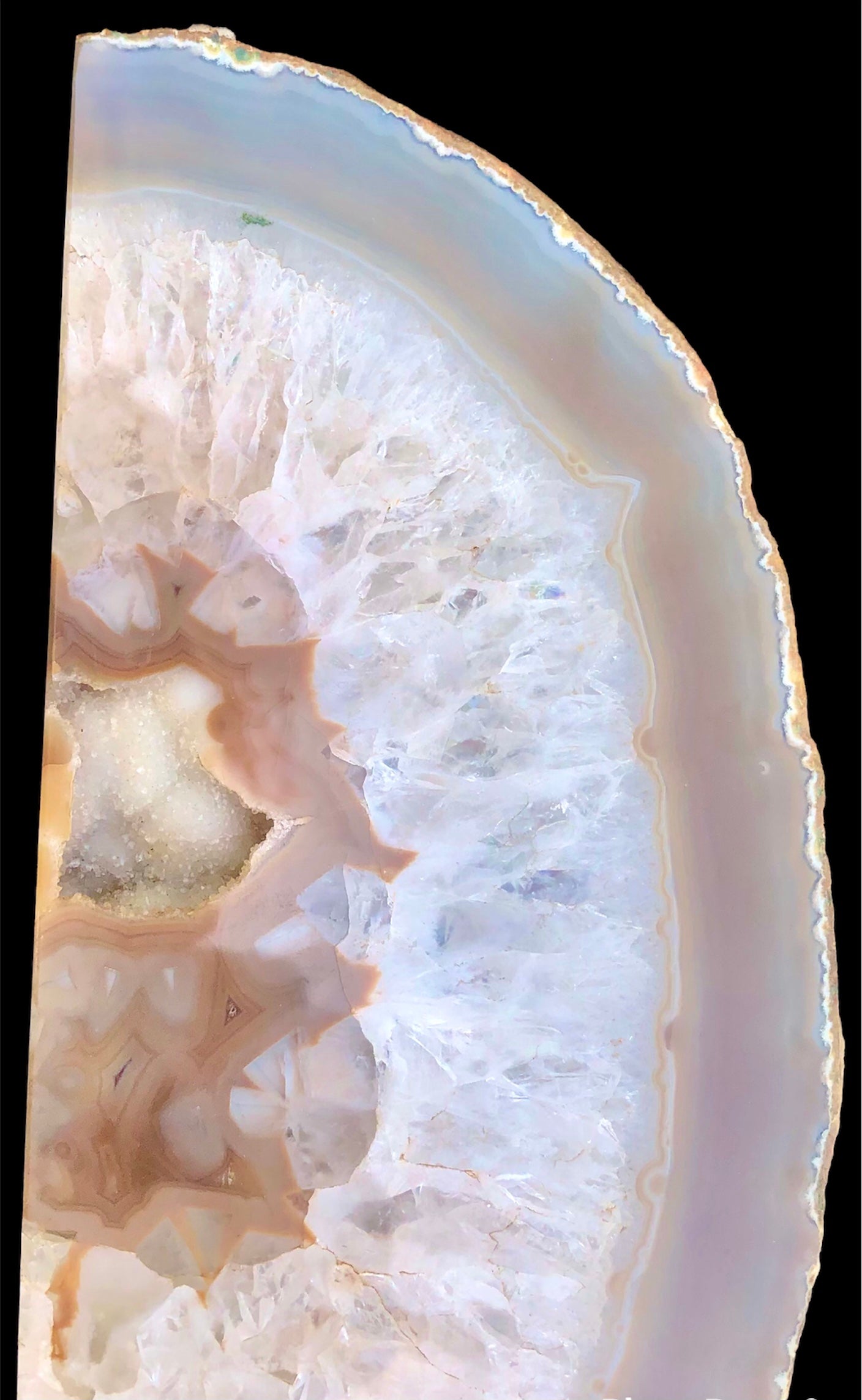 Healing benefit's of rock's, gem's & mineral's