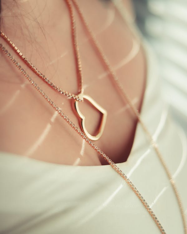 Custom Jewelry Set's