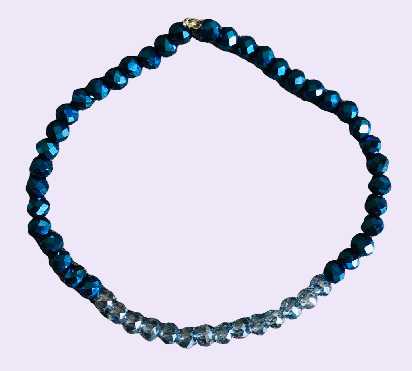 CZ Beaded Bracelet's