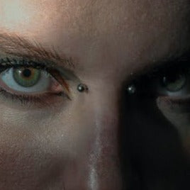 BODY PIERCING AFTERCARE  (ABOVE THE NECK)