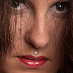 BODY PIERCING AFTERCARE  (ABOVE THE NECK)