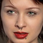 BODY PIERCING AFTERCARE  (ABOVE THE NECK)