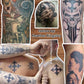 ILLUSTRATION TATTOO