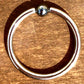 Captive Bead Rings/ Surgical Stainless 316 L/ LVM Implant Grade Steel