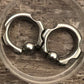 Specialty Captive Bead Rings Surgical Grade Stainless Steel