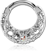 Nostril, Septum & Cartilage Clicker's