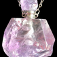 Amethyst Essential Oil/ Pendant