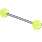 Acrylic Straight Barbells