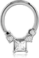 Nostril, Septum & Cartilage Clicker's