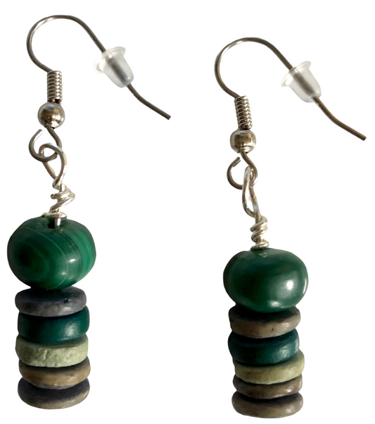 Malachite Earing's