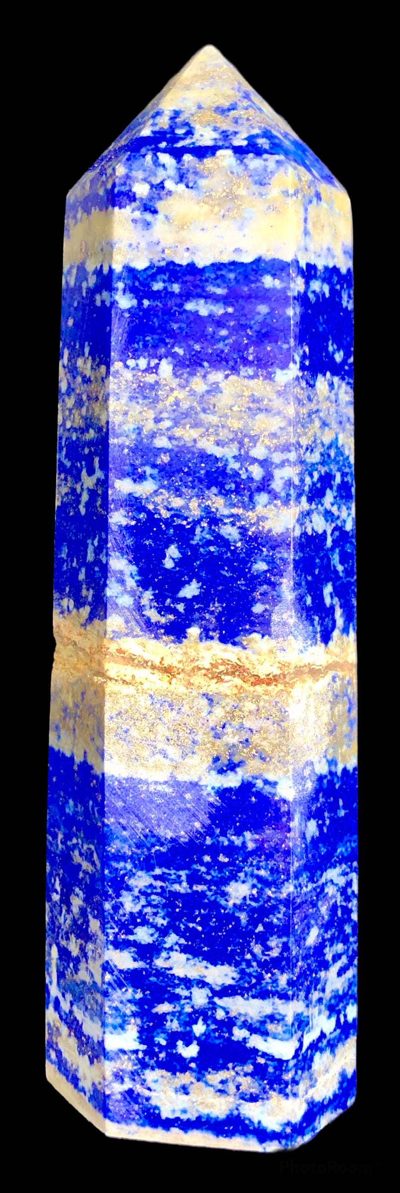 Lapis Lazuli Point/ Tower