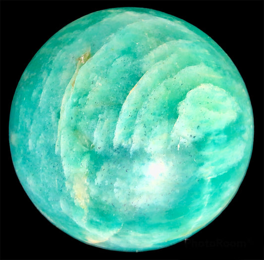 Amazonite Sphere