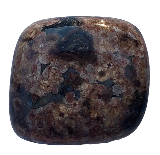 African Jasper Chunk