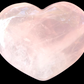 Rose Quartz Heart