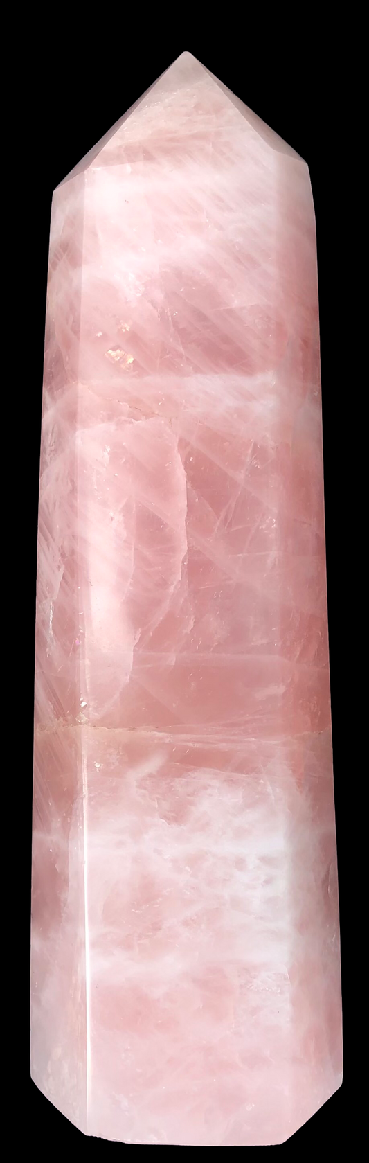 Rose Quartz Tower (L)