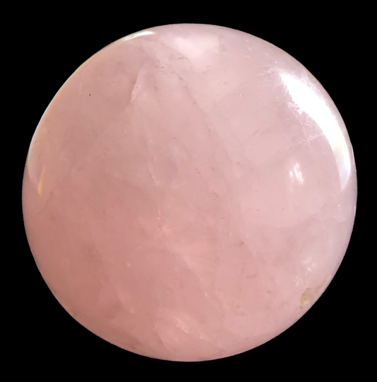 Rose Quartz Sphere