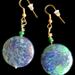 Lapis Lazuli Earing Set's