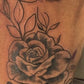 First Sitting for her 1/2 sleeve.