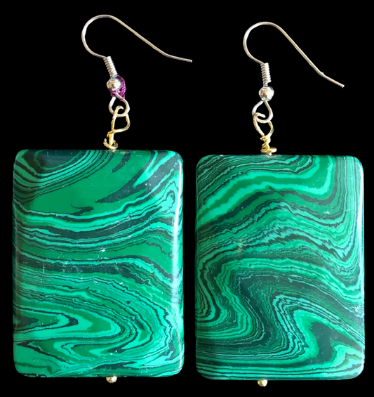 Malachite Earing's